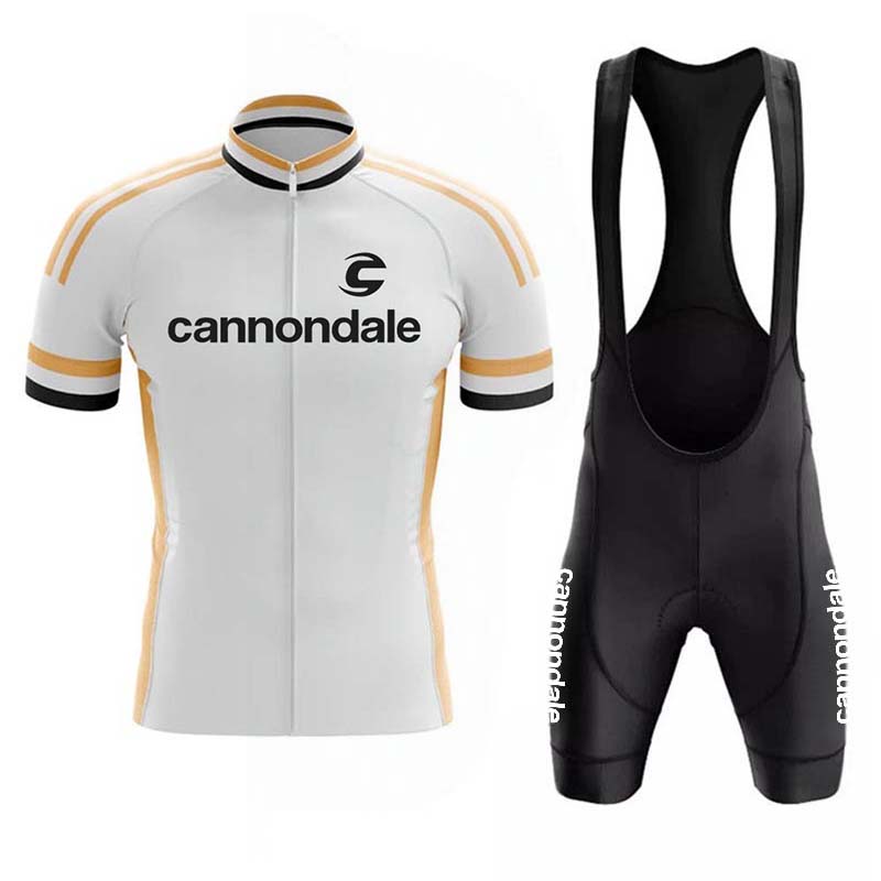 Cycling Bib Shorts - Мужской комплект велосипедной одежды: джерси и