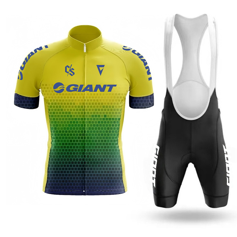 Cycling Bib Shorts - Гигантский велосипедный трикотаж для мужчин, шорты