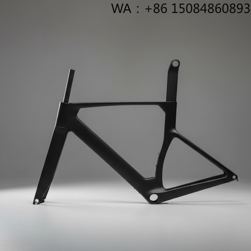 Carbon Bike Frame - Ультралегкая карбоновая аэродинамическая рама для шоссейного