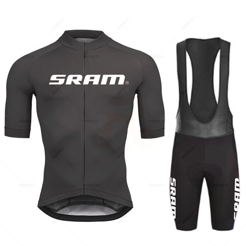 Cycling Gear Brands - Комплекты велоджерси Sram Pro 2027 для