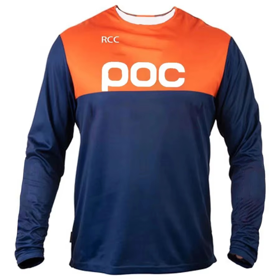 Cycling Gear Jersey - Велосипедная футболка с длинным рукавом для