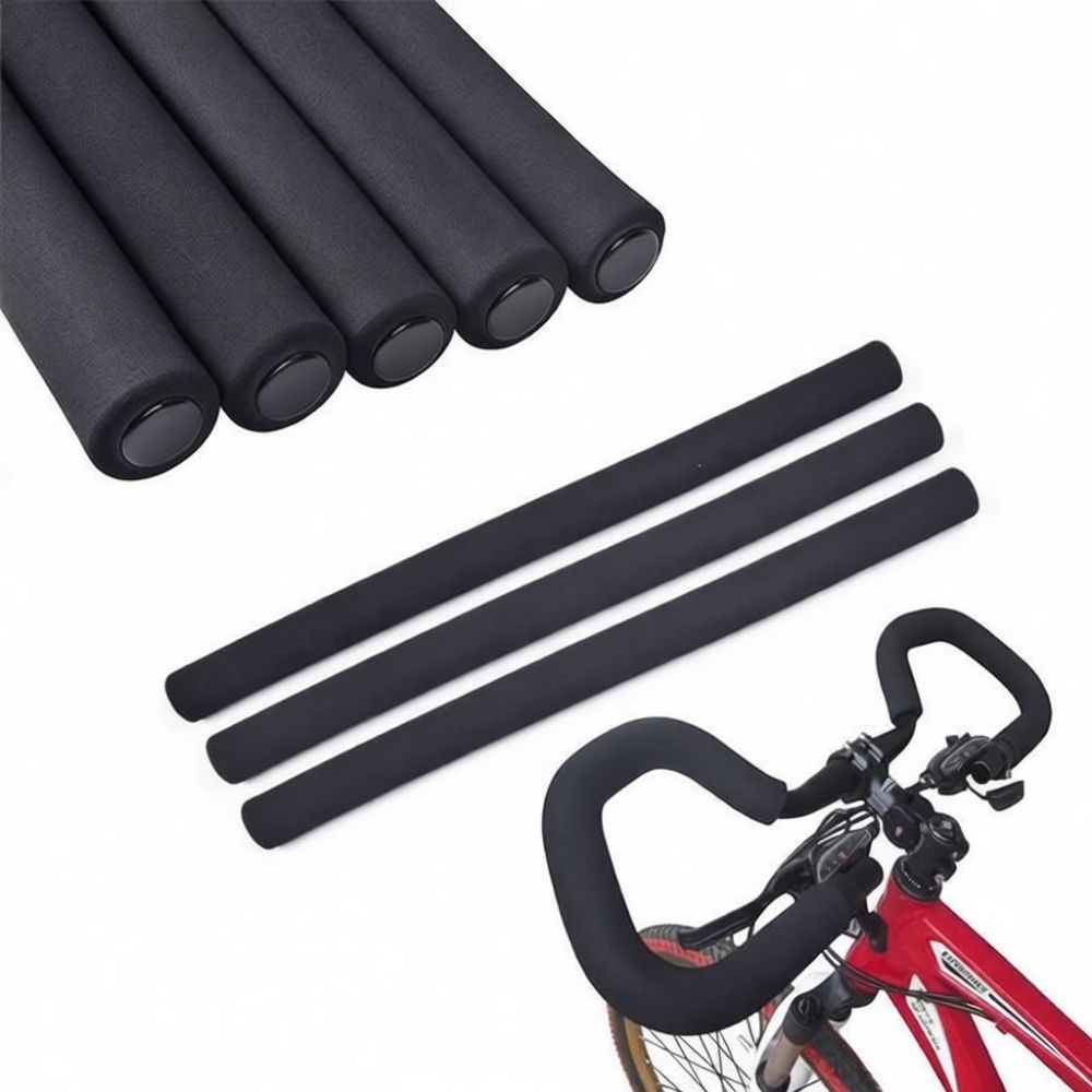 Cycling Gear And Equipment - Прочные ручки для руля в виде