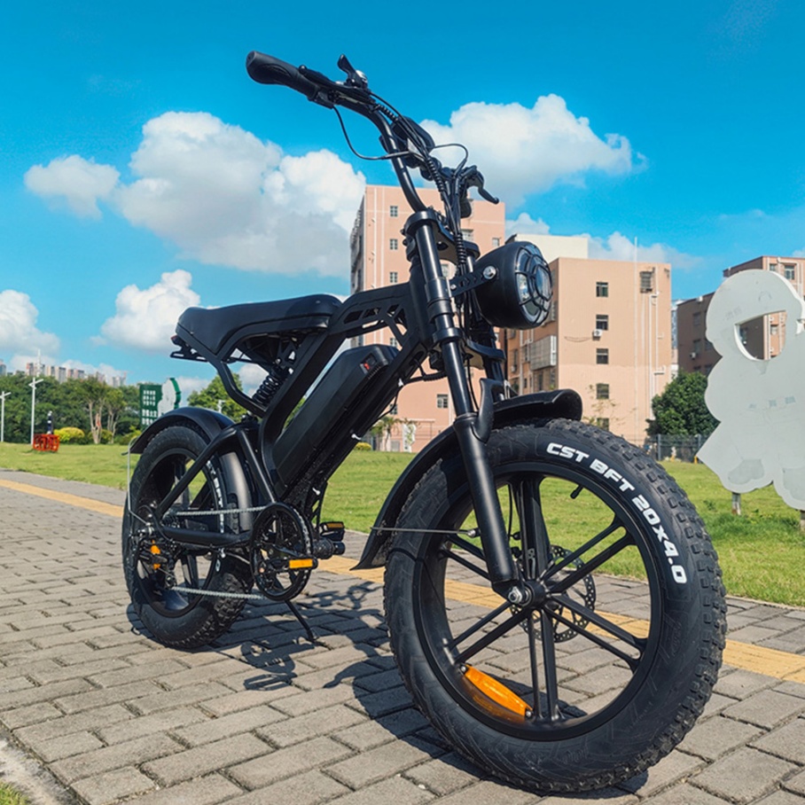 Электровелосипед YTYIN 2024, п – обзор и цена Carbon Bike Frame