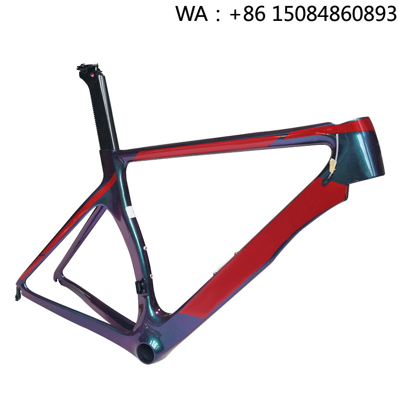 Карбоновая рама для шоссейного – обзор и цена Carbon Bike Frame