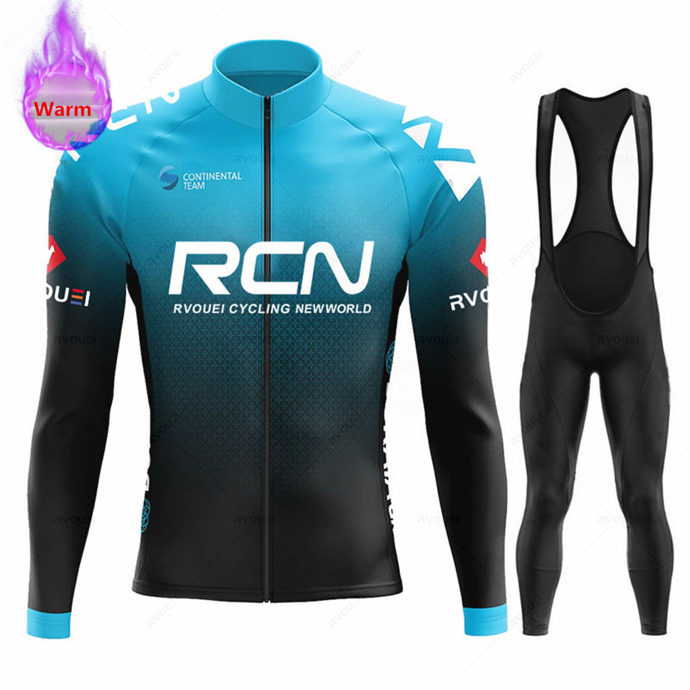 Комплект зимней термофлисовой  – обзор и цена Cycling Gear Brands