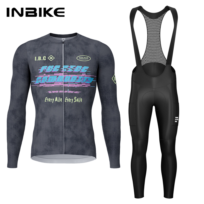 INBIKE весенне-осенний велосип – обзор и цена Cycling Gear Brands