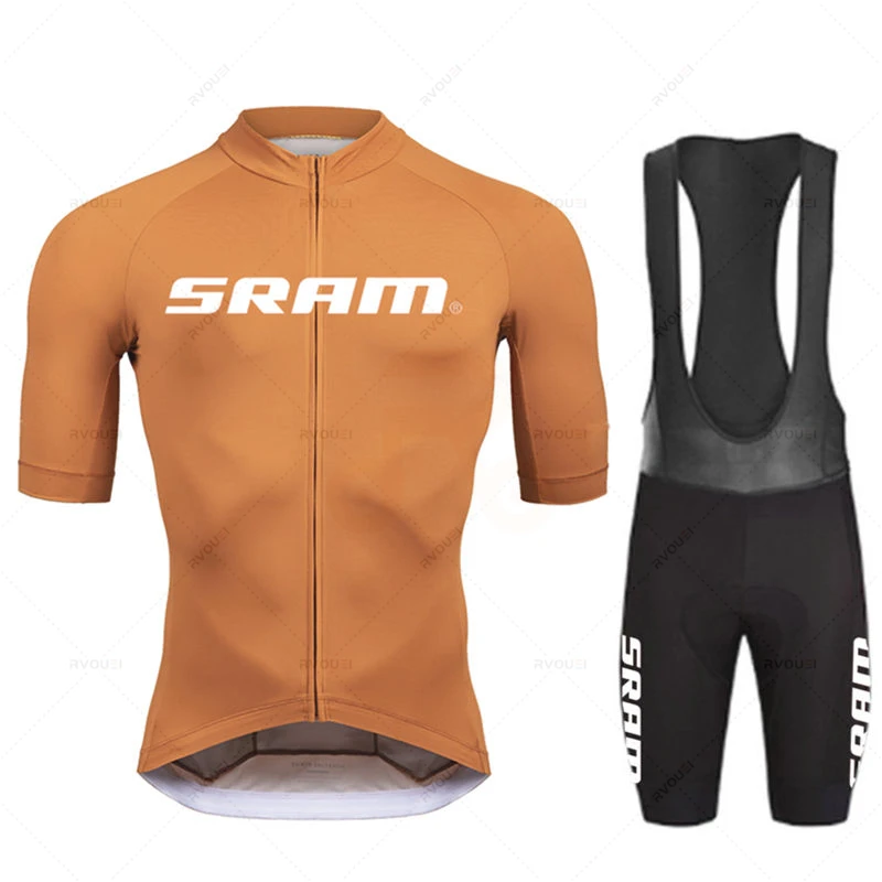 Комплекты велоджерси Sram Pro  – обзор и цена Cycling Gear Brands