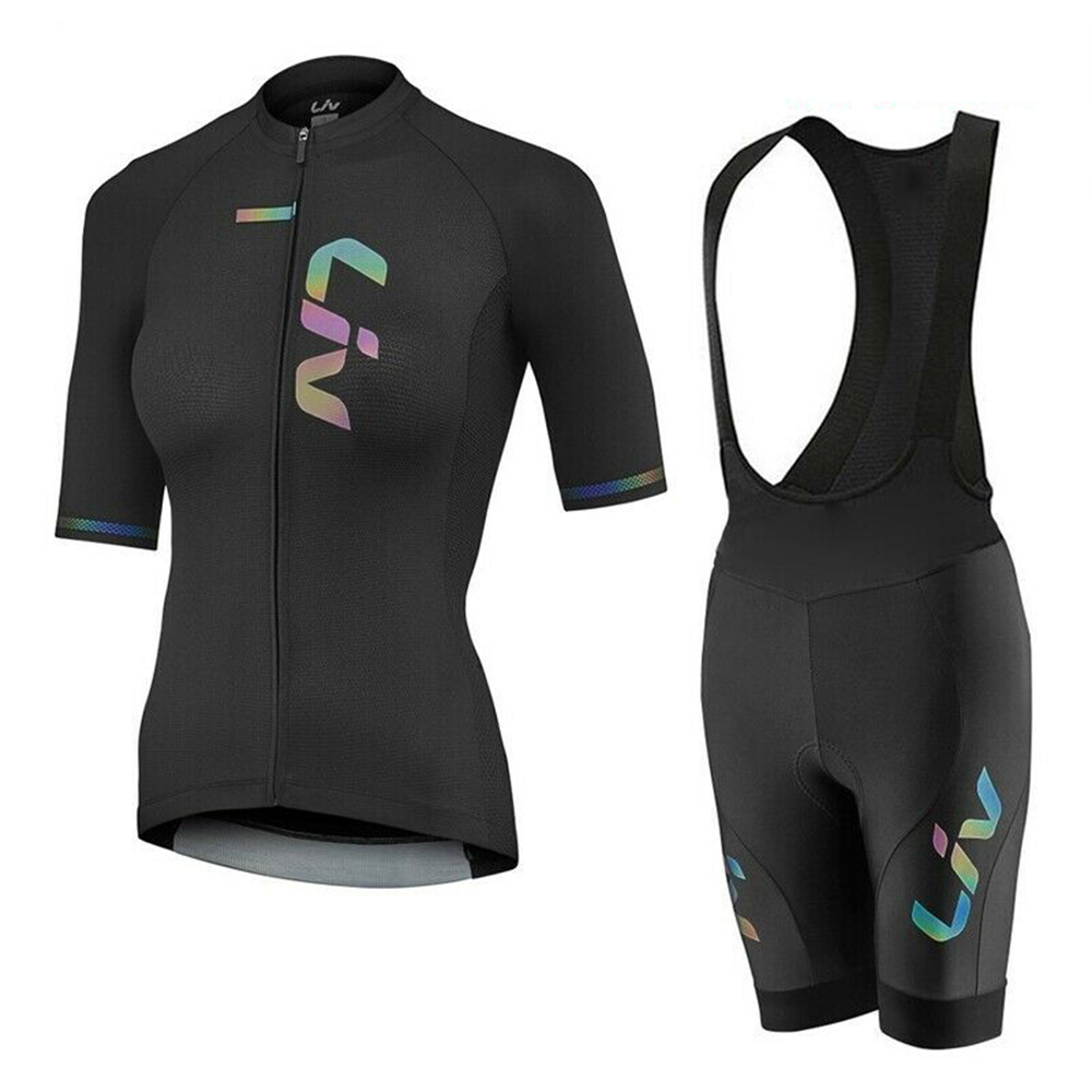 Комплект велосипедных шорт LIV – обзор и цена Cycling Bib Shorts